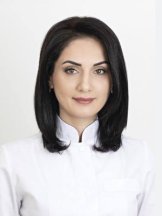 Манукянц Нарине Георгиевна