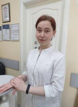 Хакова Алеся Рашидовна
