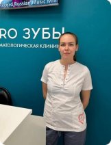 Крыжановская Елена Андреевна