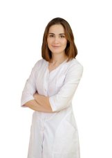 Волкова (Салиева) Алина Рамиловна