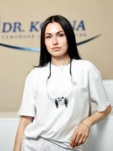 Рудинец Кристина Андреевна
