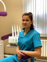 Сладкевич (Соколова) Анна Александровна
