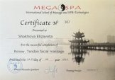 Литвинова Елизавета Дмитриевна