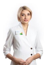Халиуллина Аида Юрьевна