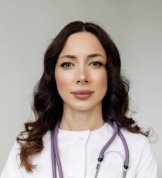 Кафланова Наида Абдулнасировна