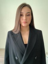 Абубакирова Элина Маратовна