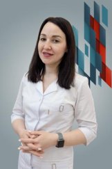 Нагорная Евгения Сергеевна