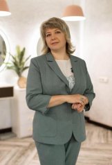 Безруких Ирина