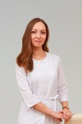 Лифанова Виктория Юрьевна