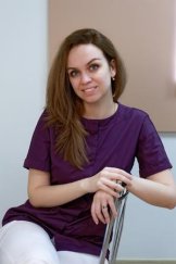 Каторгина Мария Александровна