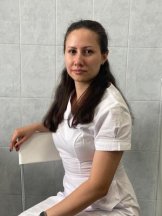 Сизикова Зарина Анваровна