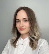 Дорожкина Юлия Павловна