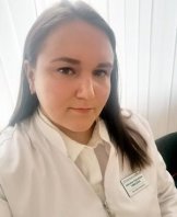 Швецова Наталья Сергеевна