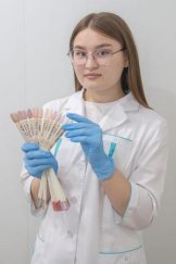 Куртанова Мадина Руслановна
