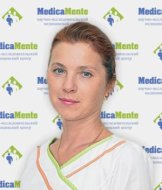 Щербакова Наталья Валерьевна