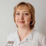 Комарова Елена Геннадьевна
