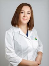 Бородина Юлия Юрьевна