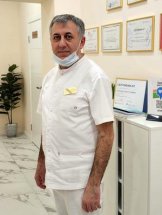 Бегларян Владимир Давитович