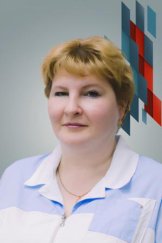 Орехова Любовь Петровна
