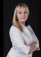 Чебанюк Елена Юрьевна