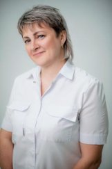 Брусенцова Людмила