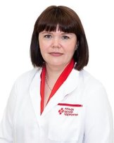 Серова Ирина Викторовна