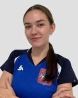 Агапова Анастасия Викторовна