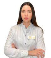 Коршунова Анна Олеговна