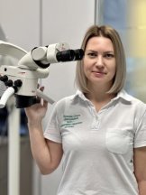 Евдокимова (Волкова) Ольга Дмитриевна