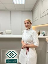 Янина Кристина Юрьевна
