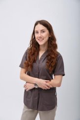 Шаякберова Алина Рустемовна