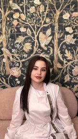 Томашевская Сабрина Алишеровна