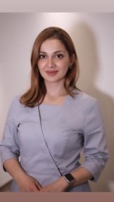 Балахадзе Изабелла Романовна
