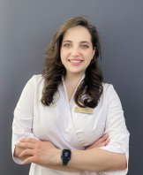 Егорова Ксения Эдуардовна