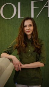 Хисамова Юлдуз