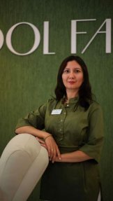 Сахаутдинова Розалина