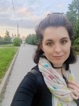 Сорокина Анастасия Павловна