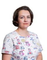 Аронскинд Анастасия Владимировна