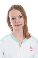 Шарикова Александрина Валерьевна