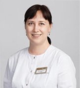 Мунш Елена Владимировна