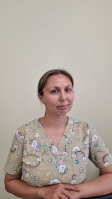 Карамова Елена Сафыевна