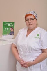 Солодина Елена Владимировна