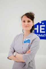 Журавлева Виктория Алексеевна