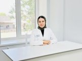 Мусибутаева Мадина Касимовна