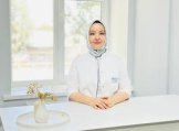 Исрапилова Рамиля Залимхановна