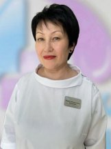 Муханова Мадина Меермановна