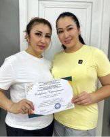 Байоглиева Шохсанам