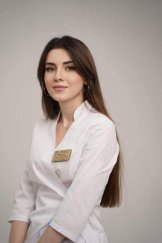 Юзбекова Лейла Артуровна