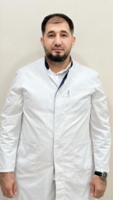 Омаров Марат Нажмудинович