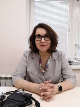 Быкова Светлана Гурьевна